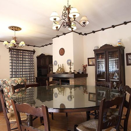 Chalet San Jose Севилья Экстерьер фото