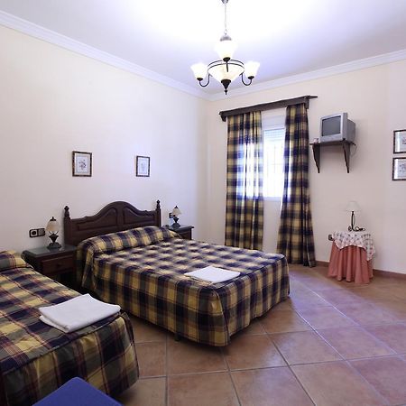 Chalet San Jose Севилья Экстерьер фото