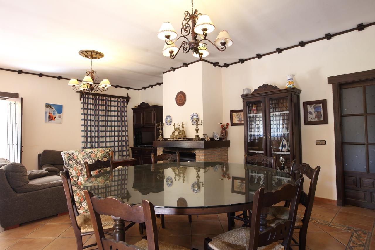 Chalet San Jose Севилья Экстерьер фото