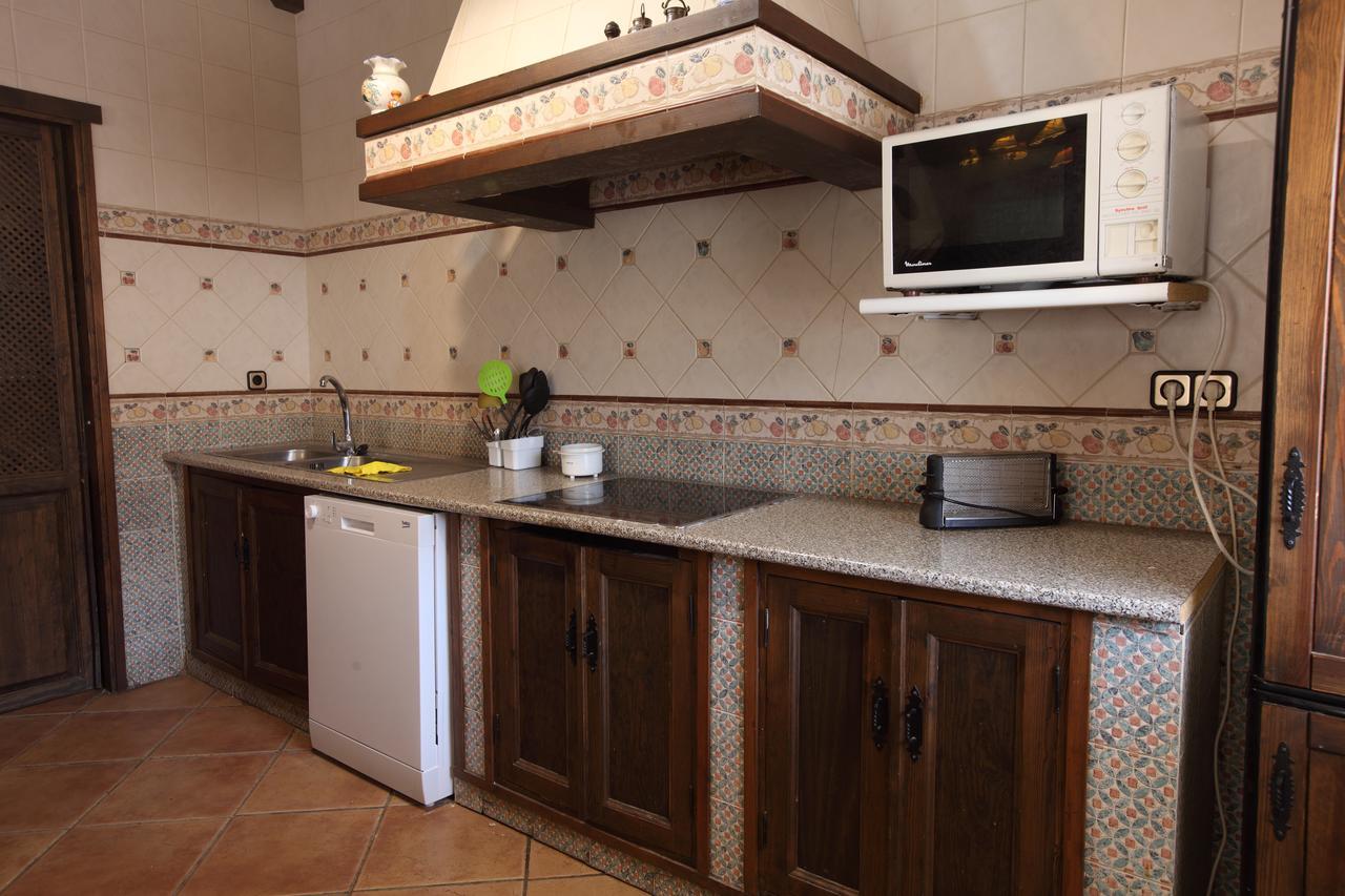 Chalet San Jose Севилья Экстерьер фото