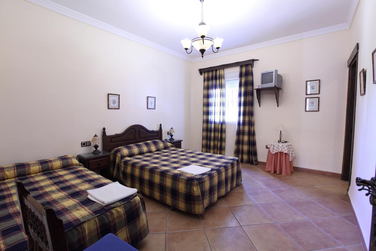 Chalet San Jose Севилья Экстерьер фото