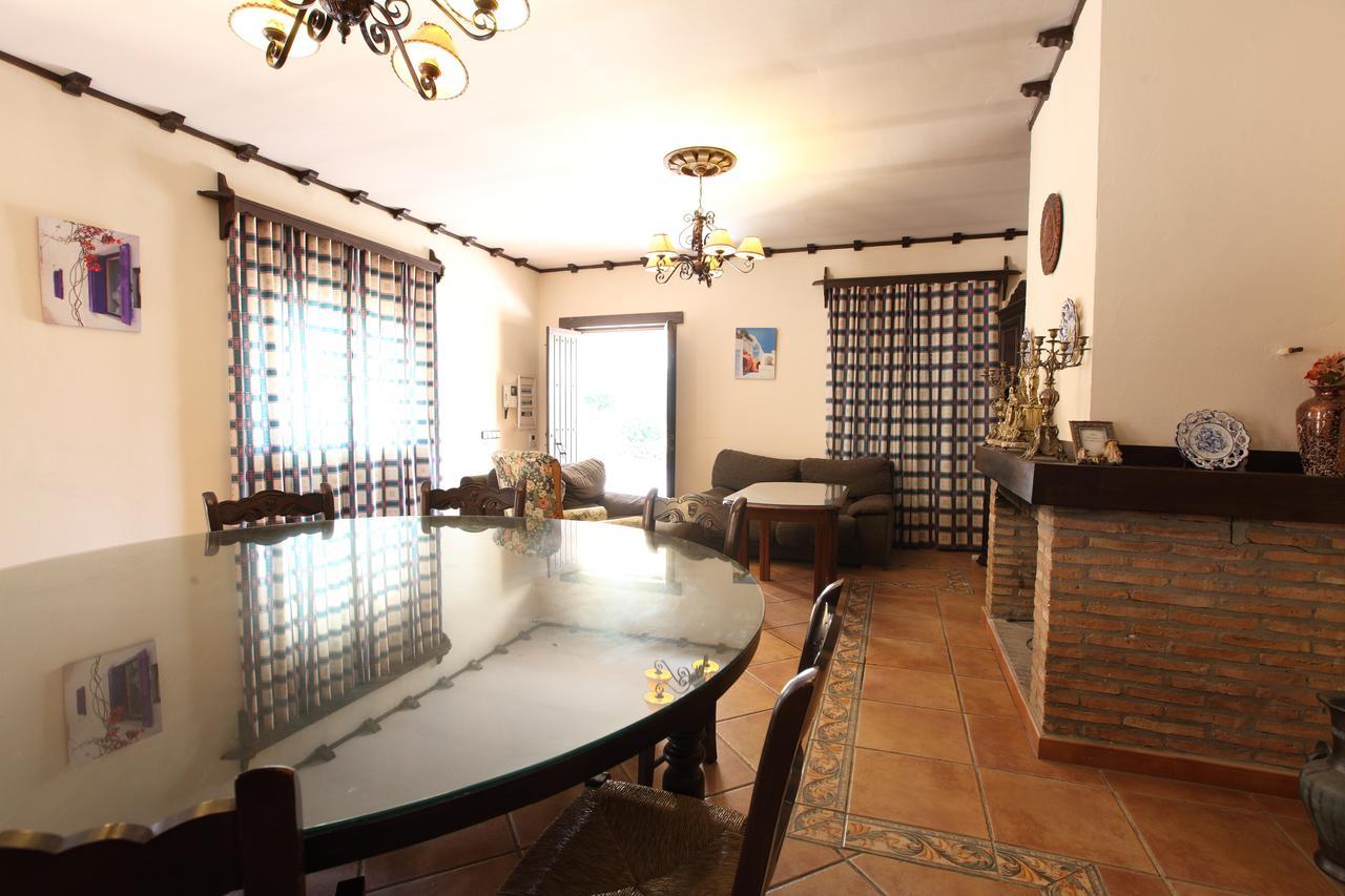 Chalet San Jose Севилья Экстерьер фото